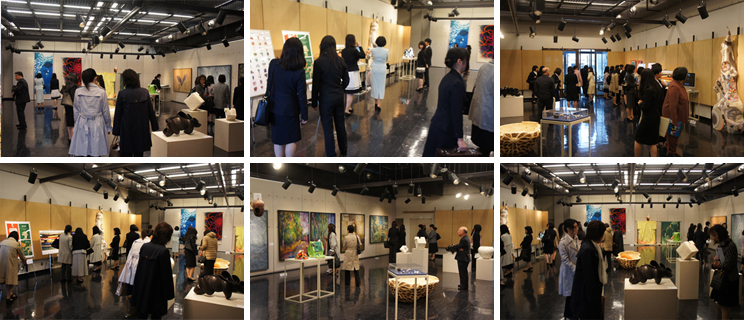 2015-聖心会館作品展