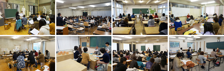 新入生オリエンテーション2日目