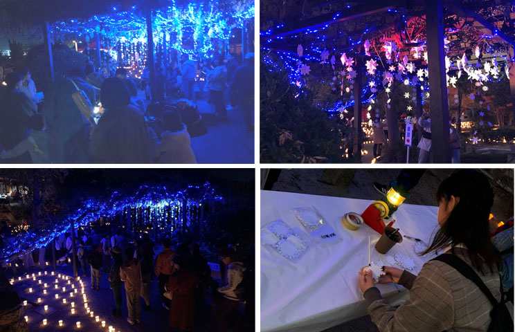 当日ミルキーウェイ